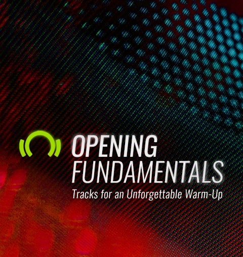 Beatport Opening Fundamentals MFSW89