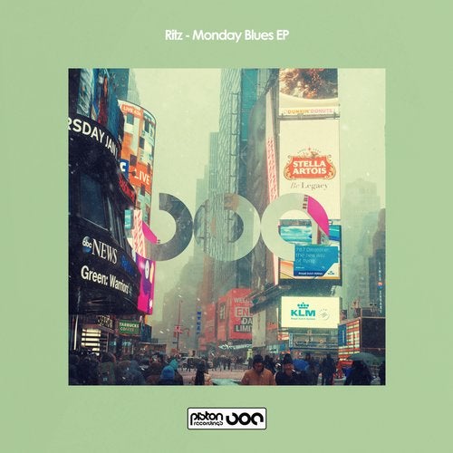 Monday Blues EP