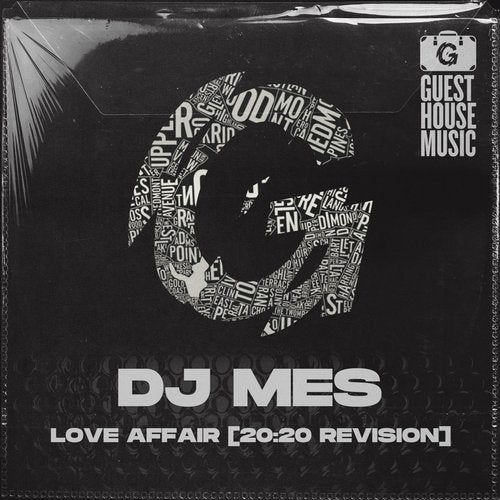DJ Mes - Love Affair [20:20 Revision]