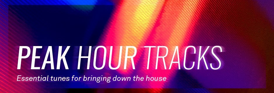 Beatport Peak Hour Tracks 2018 MFSW82