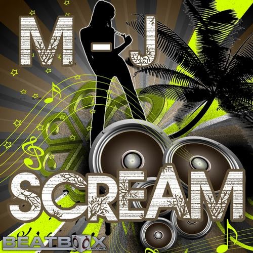 M-J - Scream