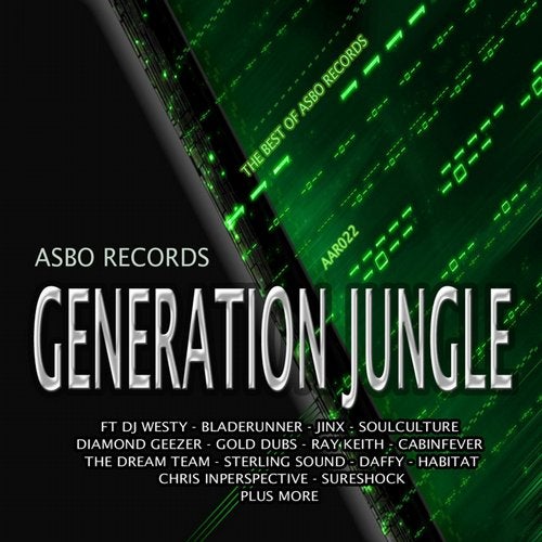 VA - Generation Jungle 1 [AAR022]