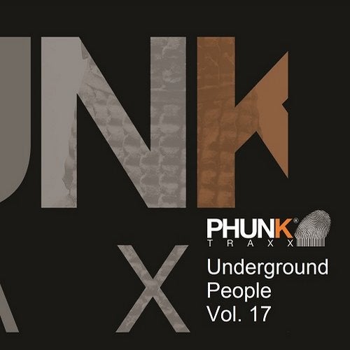 Underground People Vol. 17