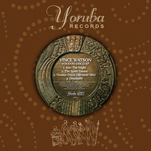 Vince Watson - Voodoo Disco EP YSD102D AIFF