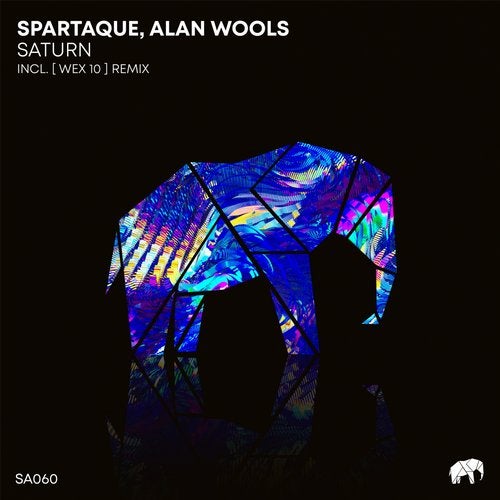Spartaque, Alan Wools - Saturn SA060 AIFF