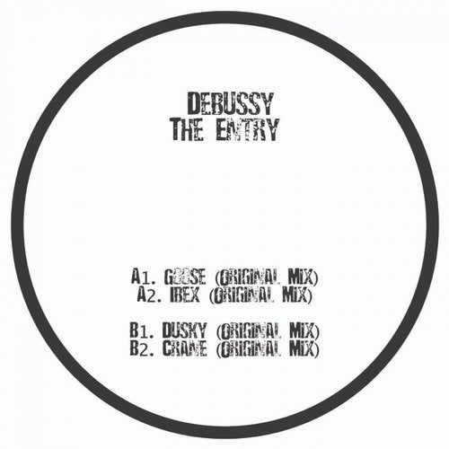Debussy - The Entry EWX013 AIFF