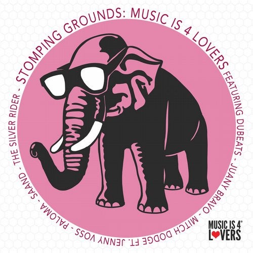 STOMPING GROUNDS: Music is 4 Lovers