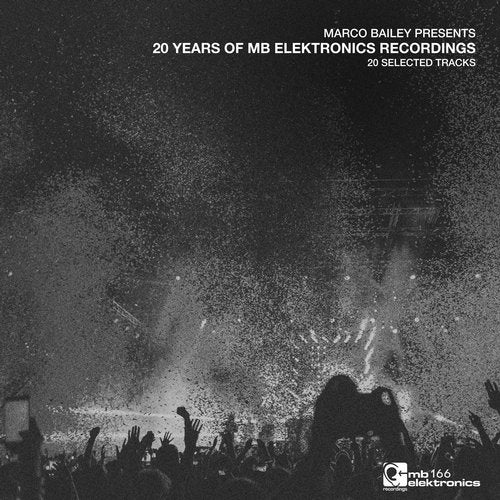 Marco Bailey presents: 20 Years Of MB Elektronics MBECOMP001 FLAC