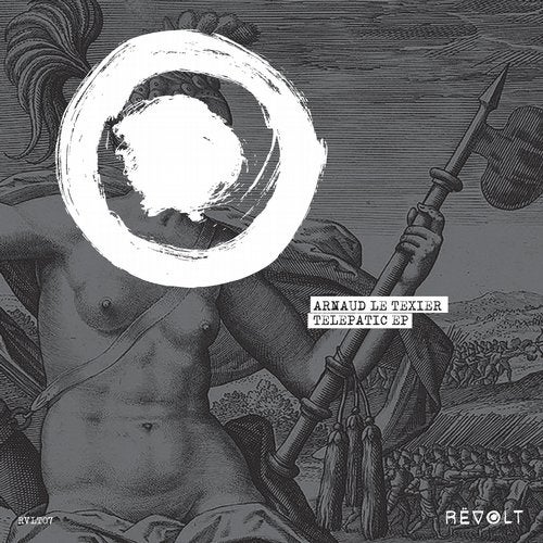 Arnaud Le Texier - Telepatic EP AIFF