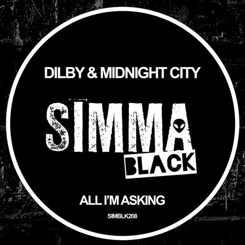 Dilby, Midnight City - All I'm Asking SIMBLK208 AIFF