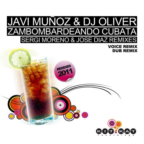 Zambombardeando Cubata Sergi Moreno Jose Diaz Remix By Dj Oliver Javi Munoz On Beatport