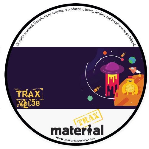 VA – Material Trax, Vol. 38 VA – Material Trax, Vol. 38