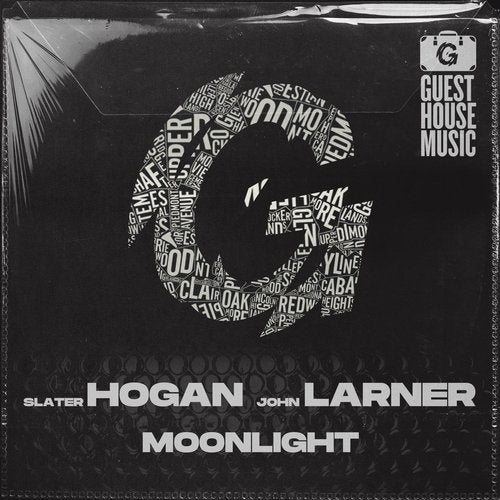 John Larner, Slater Hogan - Moonlight GMD582 AIFF