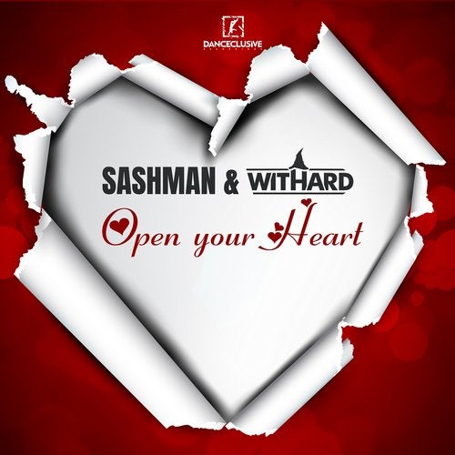 SashMan & Withard - Open Your Heart