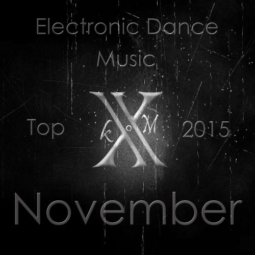 November 2015 Music Charts
