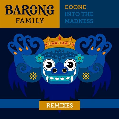 Coone - Into The Madness (Remixes)