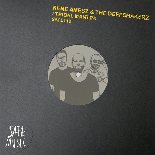 Tribal Mantra (Tribe Mix: Beatport Exclusive mix) SAFE110B