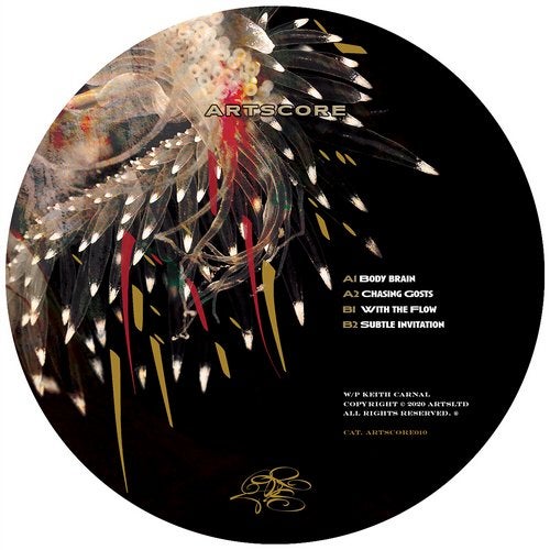 Keith Carnal - Body Brain ARTSCORE010 AIFF