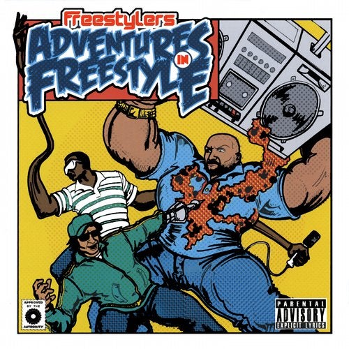 Freestylers - Adventures In Freestyle (ATGCD05)