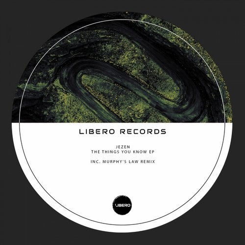 Jezen - The Things You Know EP LBR020 AIFF