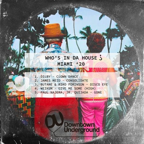 Who's in Da House? Miami '20 AIFF
