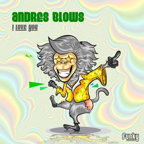 Andres Blows - I Love You FUNK007 AIFF