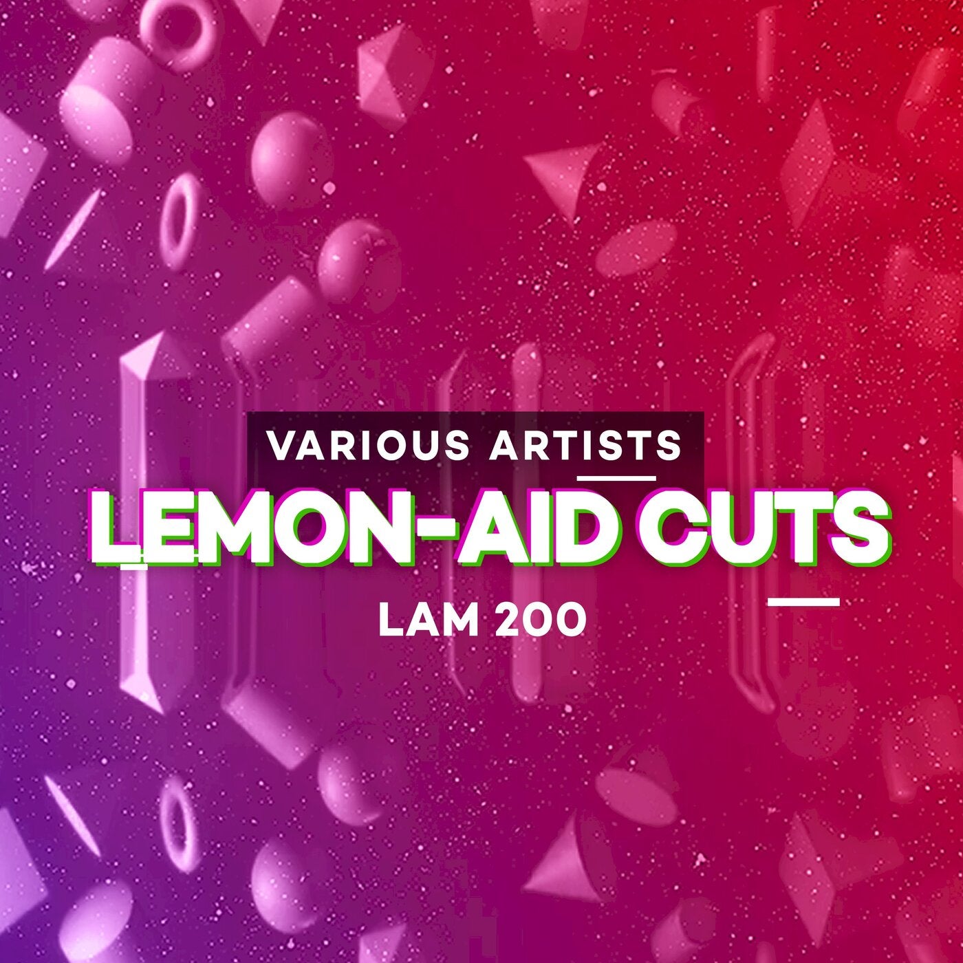 VA - Lemon-Aid Cuts [LAM200]