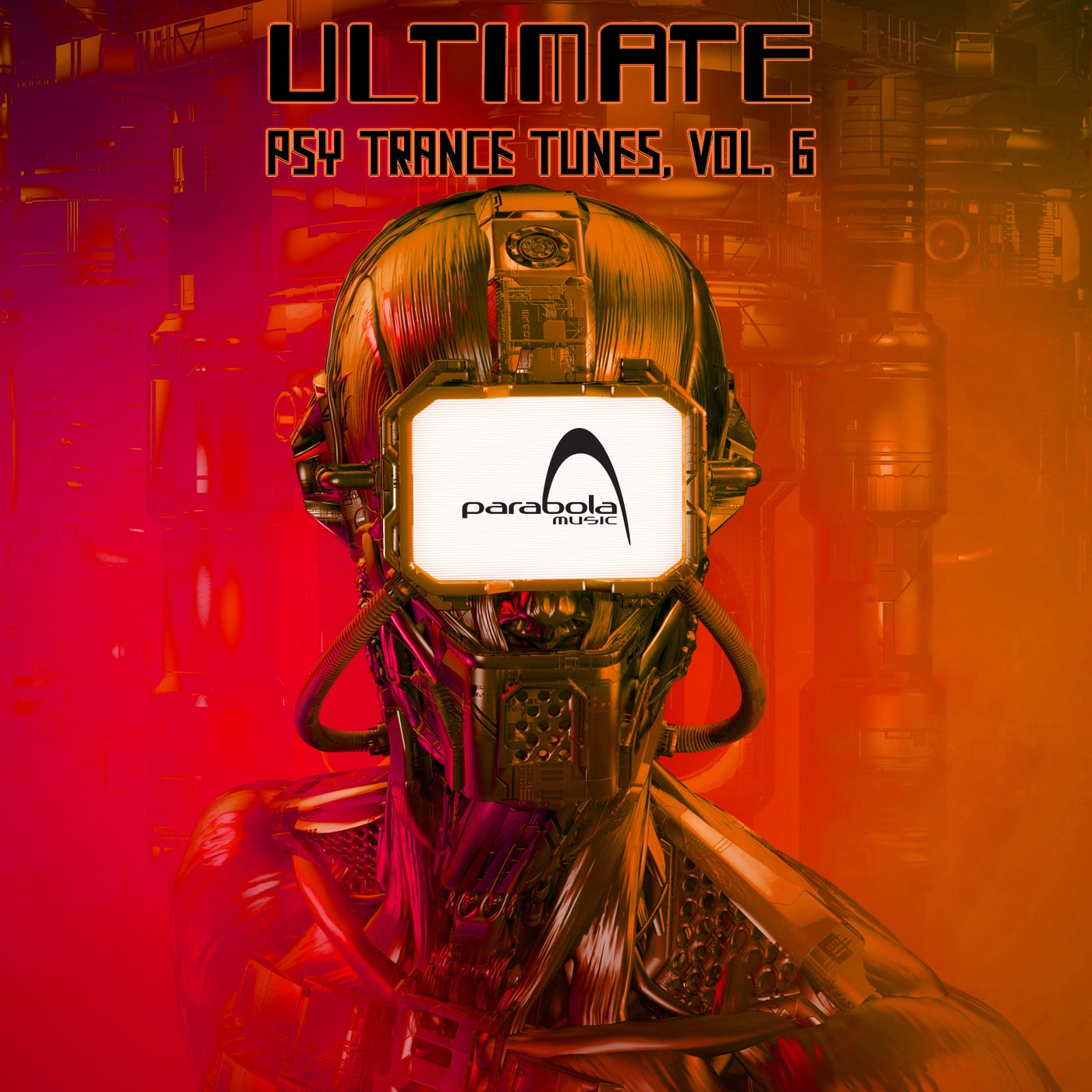 Ultimate Psy Trance Tunes, Vol. 6
Dj Mix