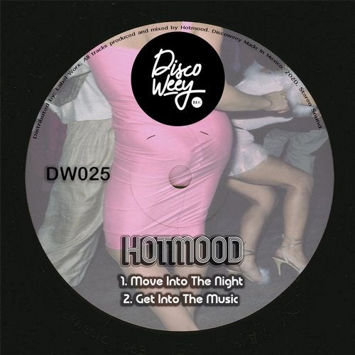 Hotmood - DW025 AIFF