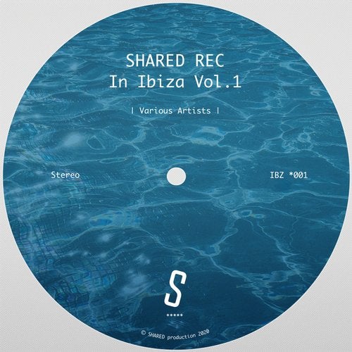 Shared Rec In Ibiza, Vol. 1