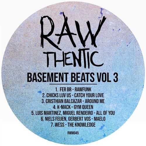 Basement Beats Vol. 3
