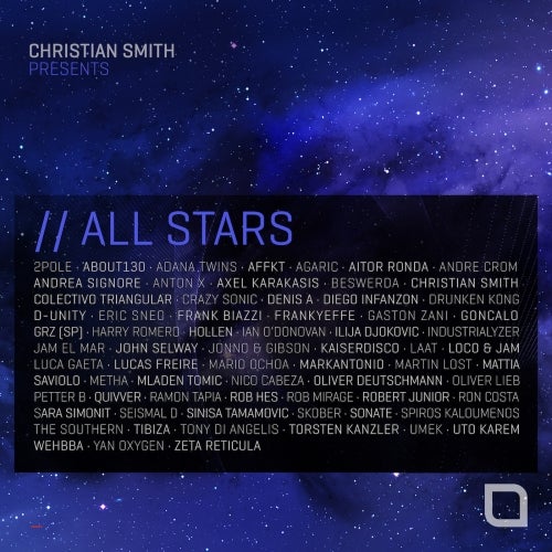 ALL STARS 2019