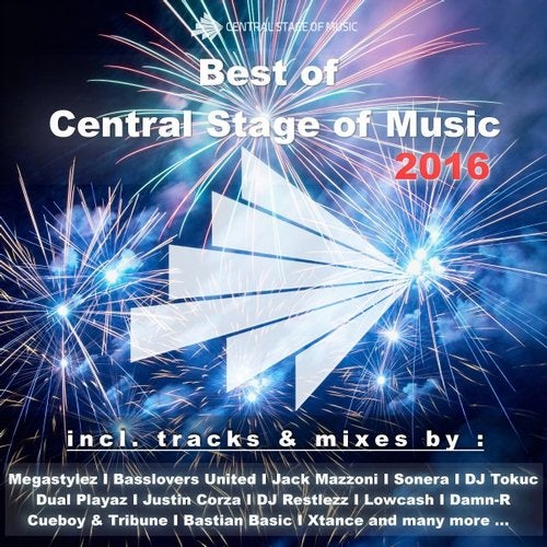 Various Artists - Best Of Central Stage Of Music 2016