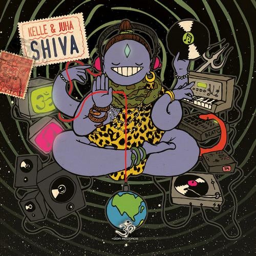 Shiva
4×4 Mix