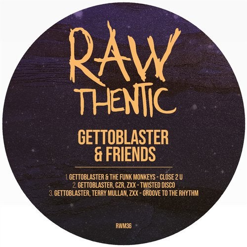 Gettoblasters & Friends