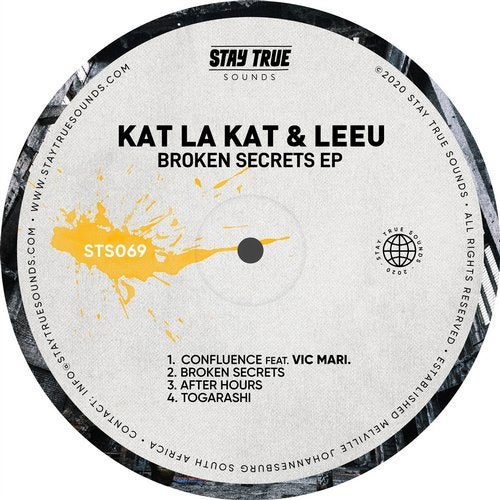 Broken Secrets EP