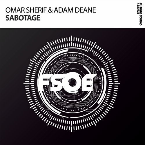 Adam Deane, Omar Sherif - Sabotage (Extended Mix) [FSOE]