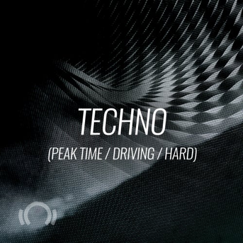 Beatport Secret Weapons Techno Peak Time Driving