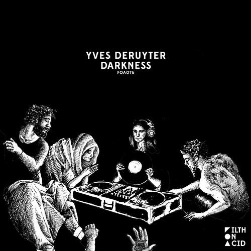 Yves Deruyter - Darkness FOA076 AIFF