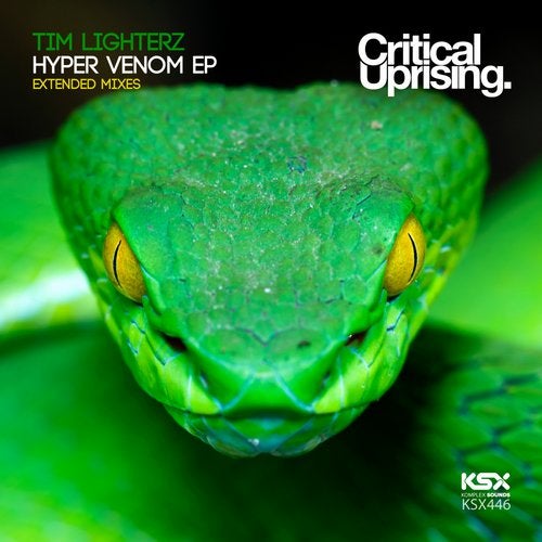 Tim Lighterz - Hyper; Venom (Extended Mixes) [2020]