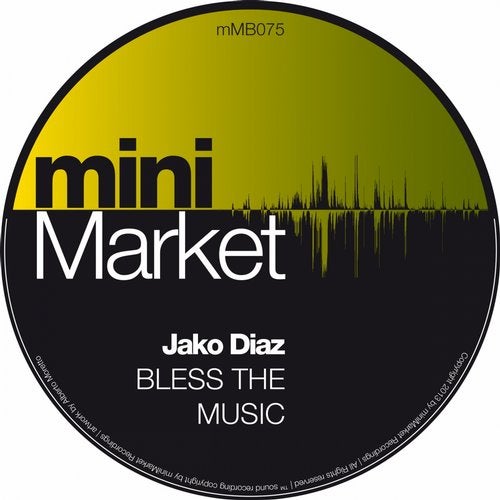 Bless The Music Jt Panda Bamboo Remix By Jako Diaz On Beatport beatport