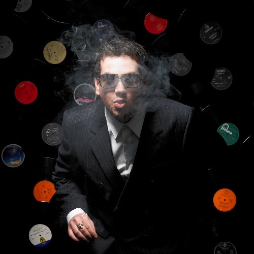 Phil Weeks FUNKY PEOPLE CHART