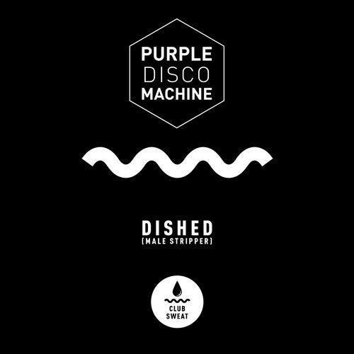 purple disco machine: dished
