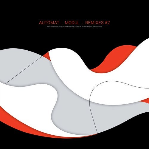 Automat - Modul Remixes #2 CPT5643 AIFF