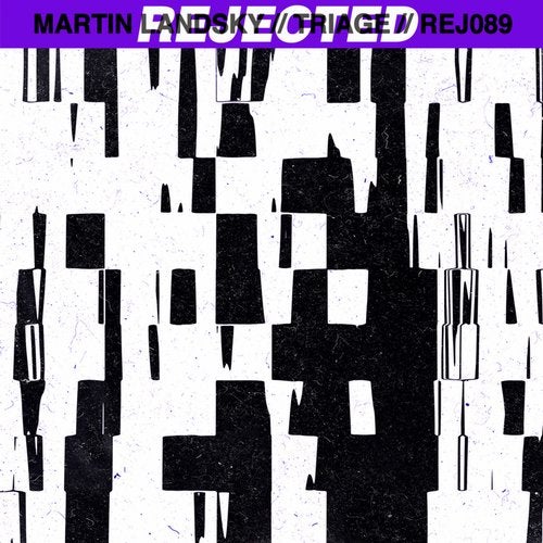 Martin Landsky - Triage REJ089 AIFF