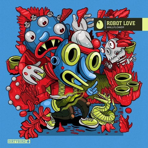 Robot Love - Wallflower