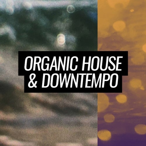 Beatport Summer Sounds Organic House Downtempo 2020
