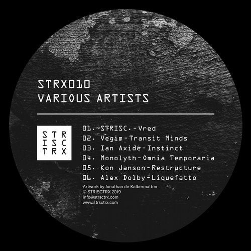 STRISCTRX Various Artists