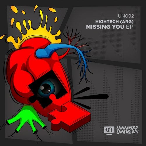 HIGHTECH (ARG) - Missing You UN092 AIFF