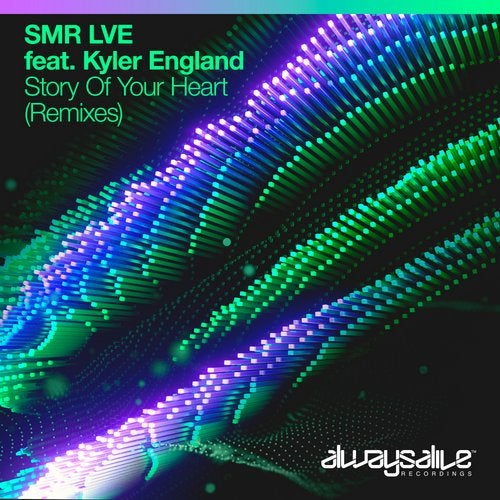 SMR LVE Feat. Kyler England - Story Of Your Heart (Sunlight State Extended Remix).mp3